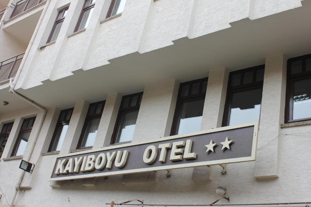 Kayiboyu Hotel Beypazari ภายนอก รูปภาพ